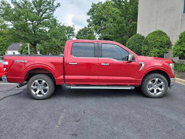 Certified 2023 Ford F150 Lariat w/ Equipment Group 502A High AWD/4WD image 7