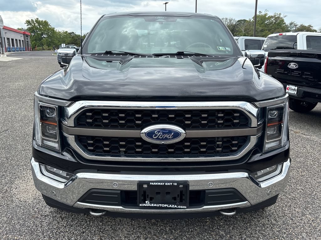 Certified 2022 Ford F150 King Ranch w/ Equipment Group 601A High AWD/4WD image 2