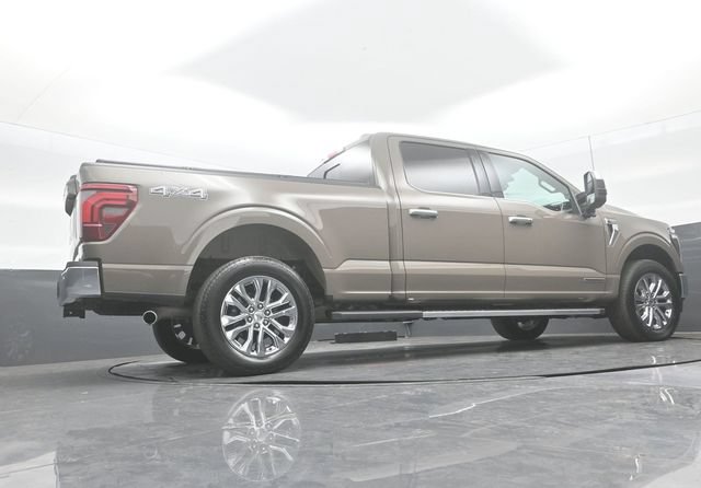 Certified 2025 Ford F150 Lariat w/ Equipment Group 501A Mid AWD/4WD image 23