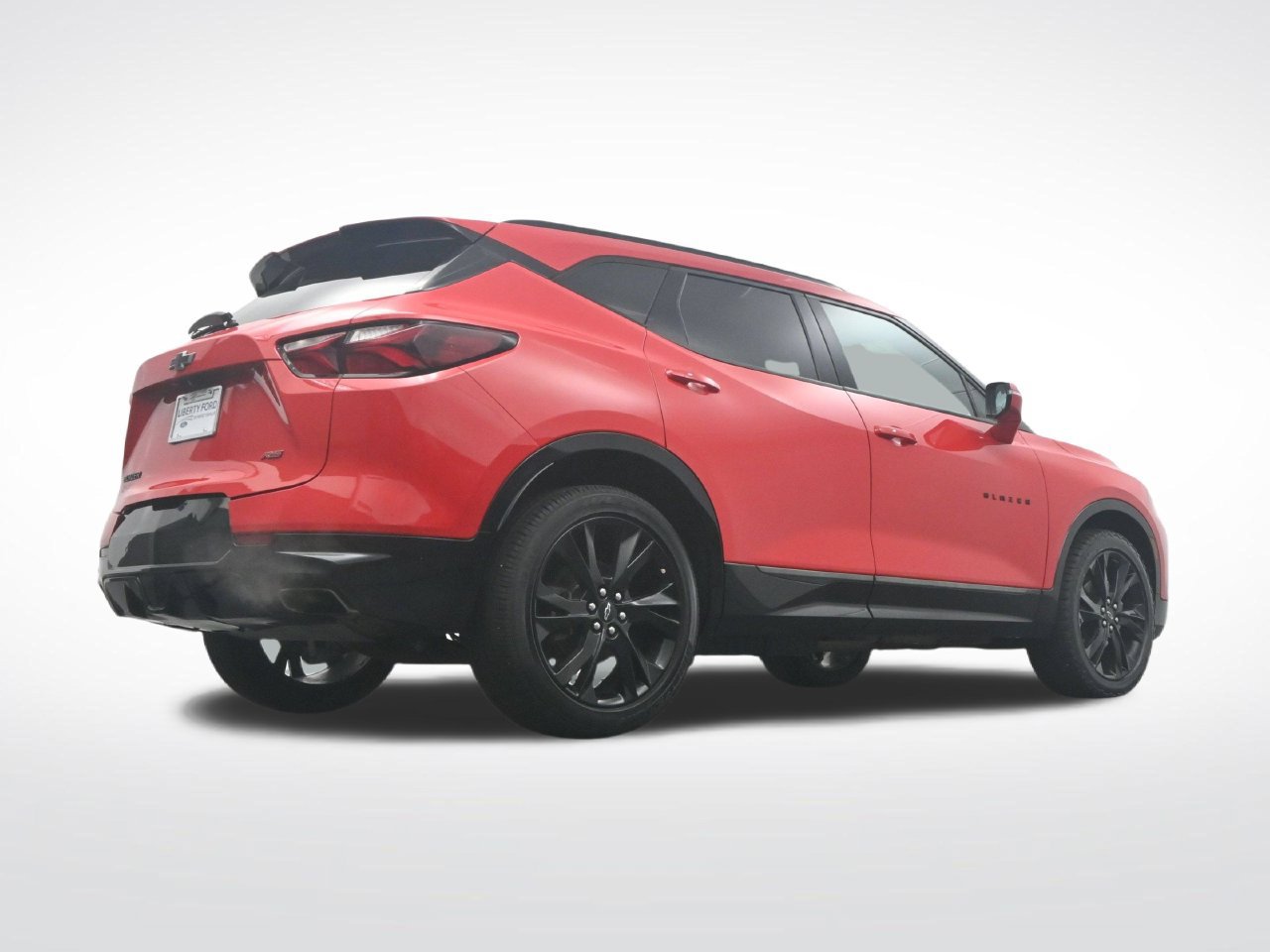 Used 2021 Chevrolet Blazer RS FWD image 49