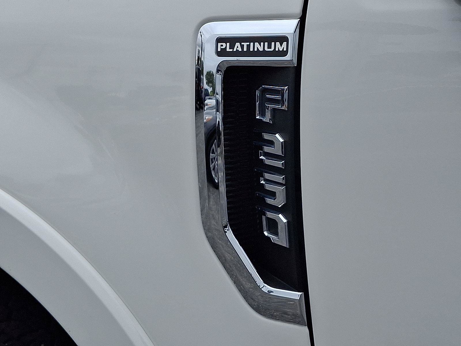 Certified 2020 Ford F250 Platinum w/ Tremor Off-Road Package AWD/4WD image 33
