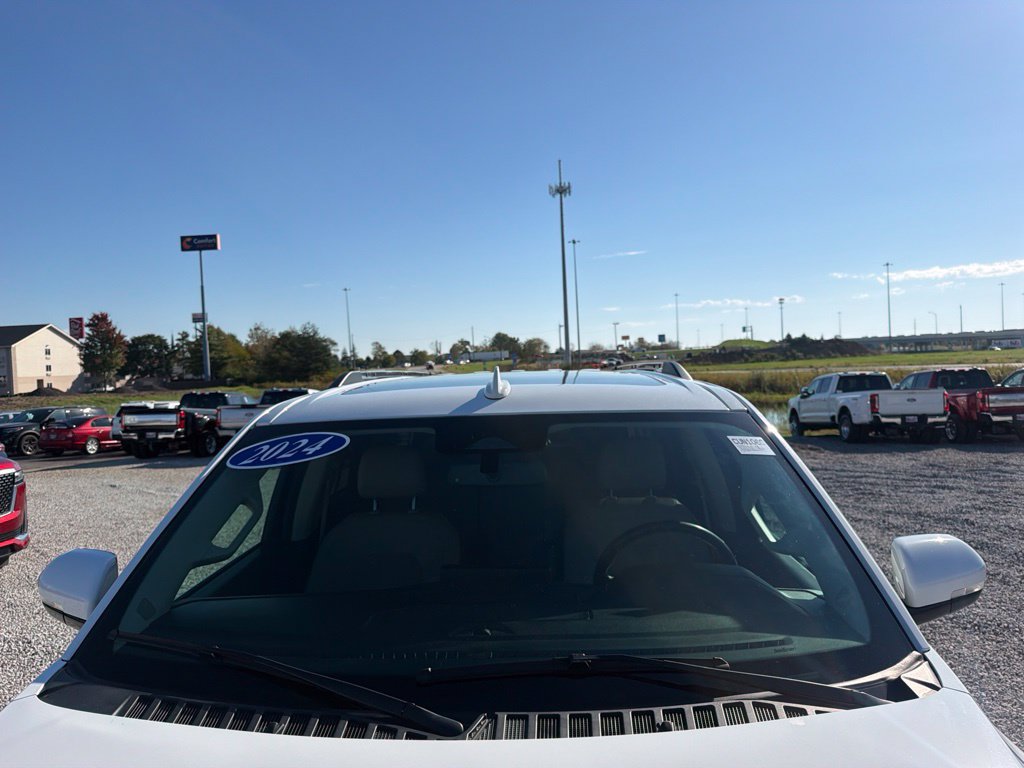 Certified 2024 Ford Expedition Max Limited AWD/4WD image 17