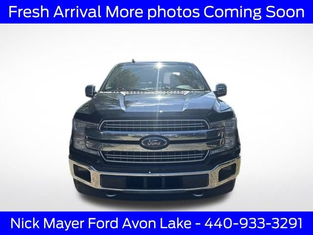Certified 2018 Ford F150 Lariat w/ Equipment Group 502A Luxury AWD/4WD image 10