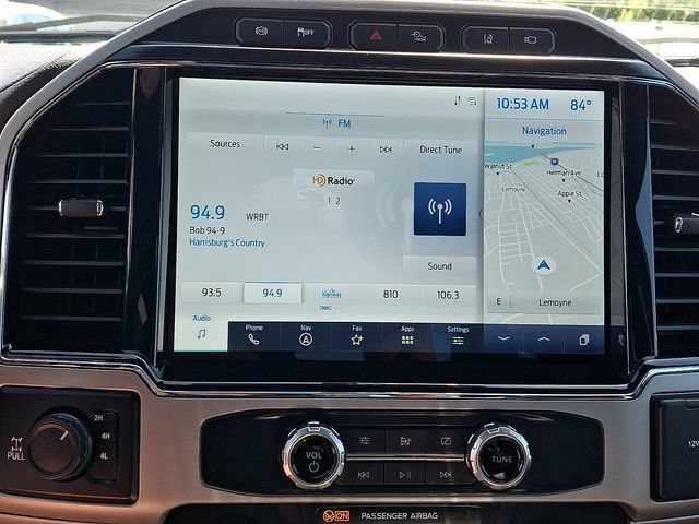 Certified 2022 Ford F250 Lariat w/ Tremor Off-Road Package AWD/4WD image 19