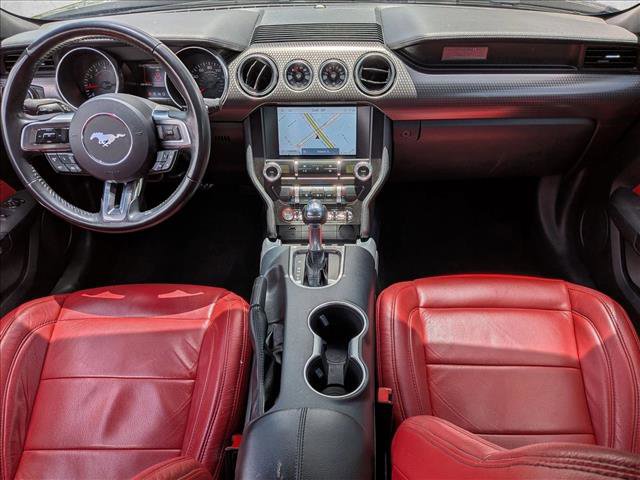 Certified 2021 Ford Mustang Coupe w/ 2.3L High Performance Package RWD image 17