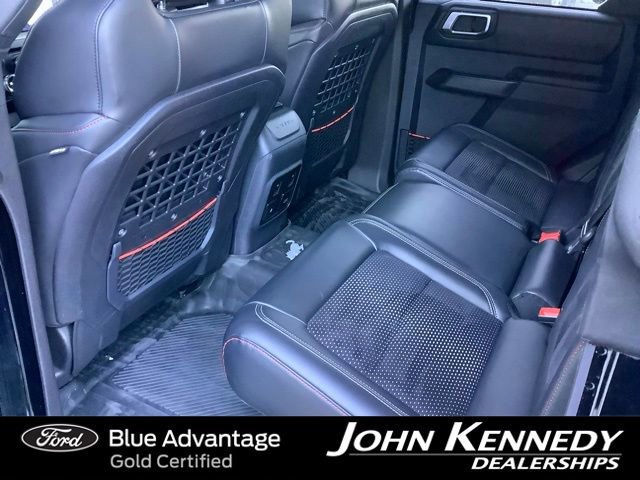 Certified 2024 Ford Bronco Raptor w/ Interior Carbon Fiber Pack 6 image 18