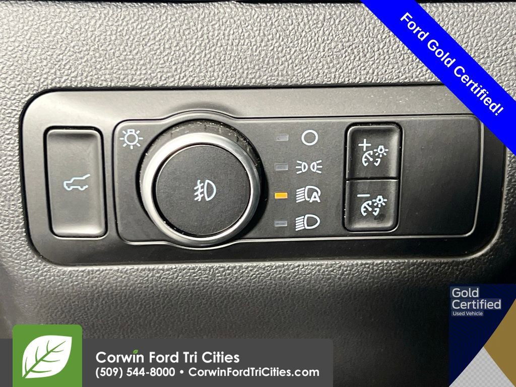 Certified 2025 Ford Bronco Sport Badlands AWD/4WD image 19