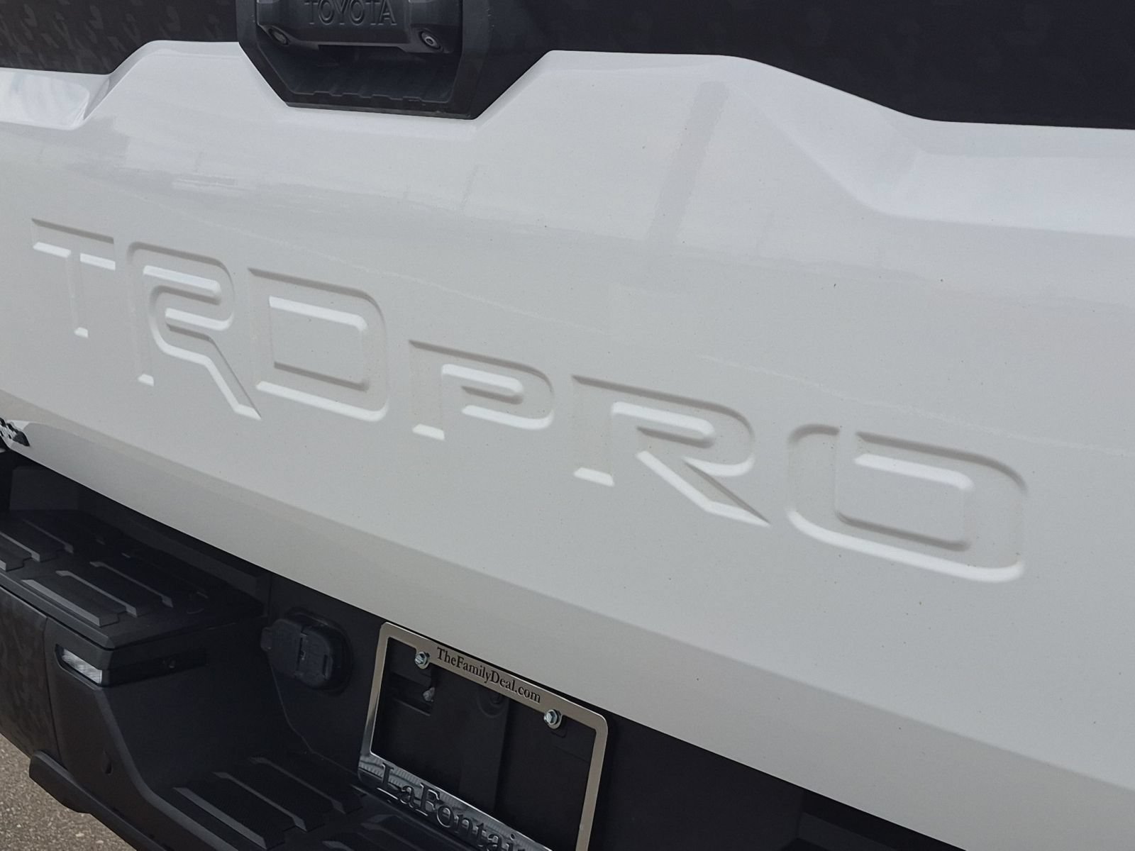 Used 2023 Toyota Tundra TRD Pro AWD/4WD image 10