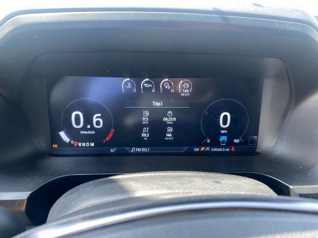 Certified 2023 Ford Expedition Max Platinum AWD/4WD image 19