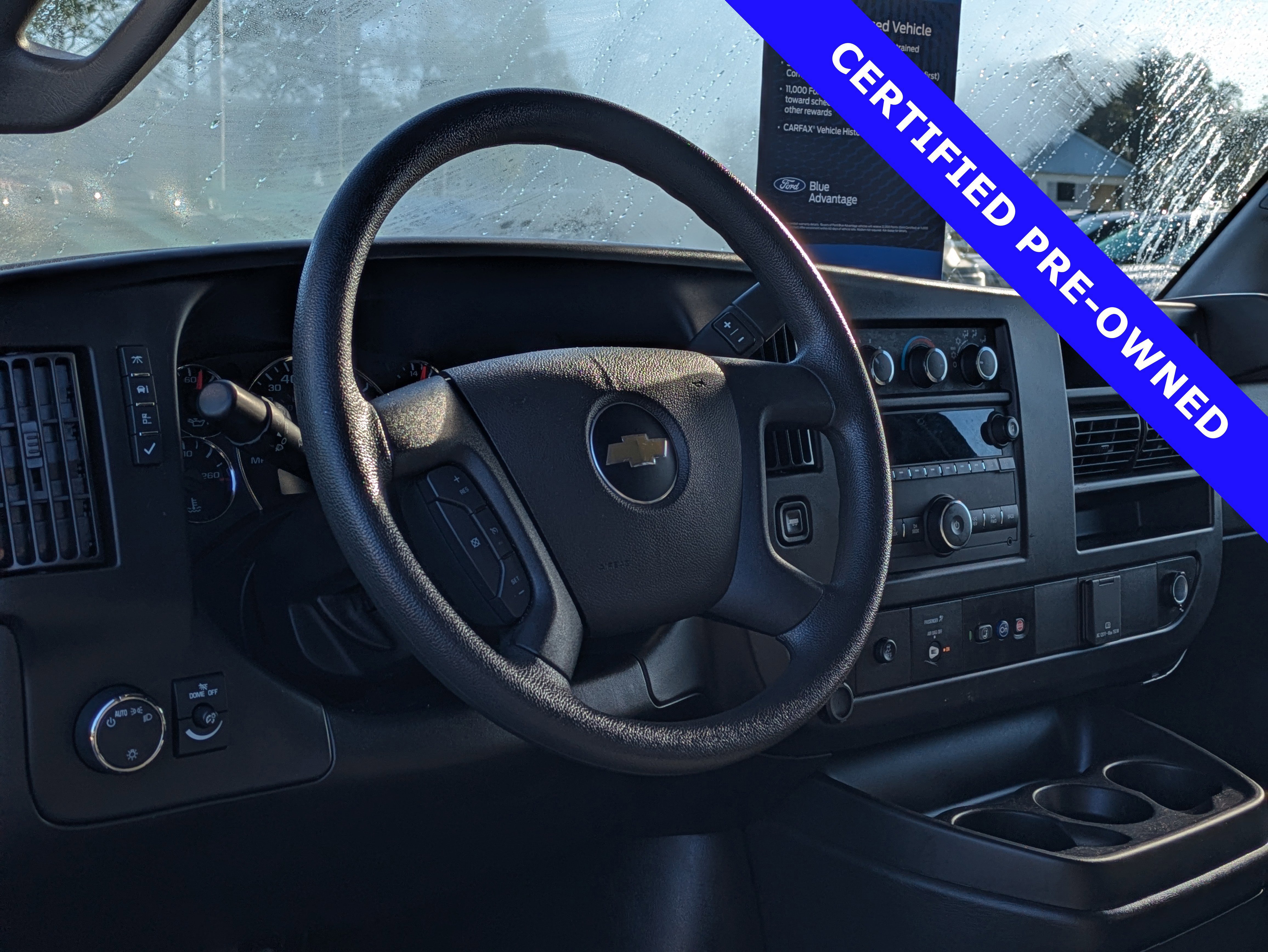 Used 2023 Chevrolet Express 3500 LS image 19