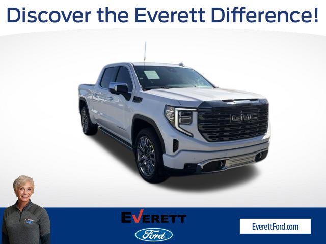 Used 2023 GMC Sierra 1500 Denali Ultimate AWD/4WD 360° Tour
