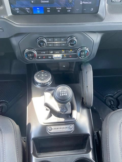Certified 2025 Ford Bronco Badlands w/ Sasquatch Package AWD/4WD image 6