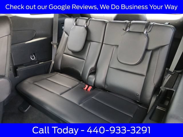 Certified 2023 Ford Explorer XLT w/ Equipment Group 202A AWD/4WD image 37