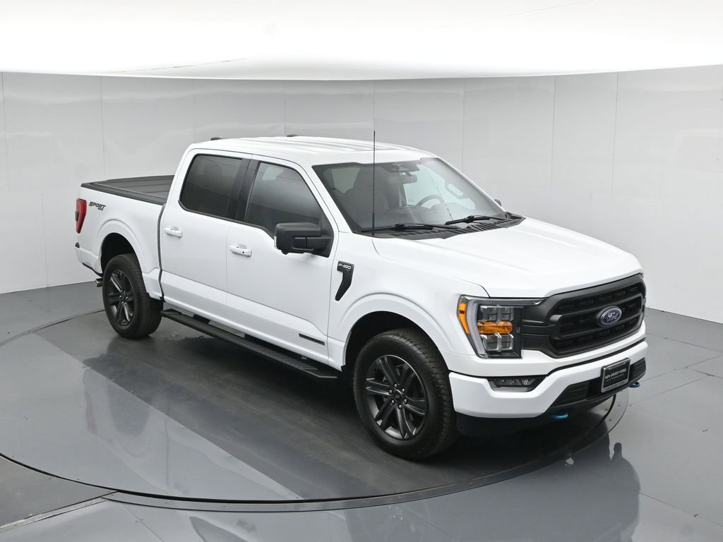 Certified 2023 Ford F150 XLT w/ Equipment Group 302A High AWD/4WD image 42