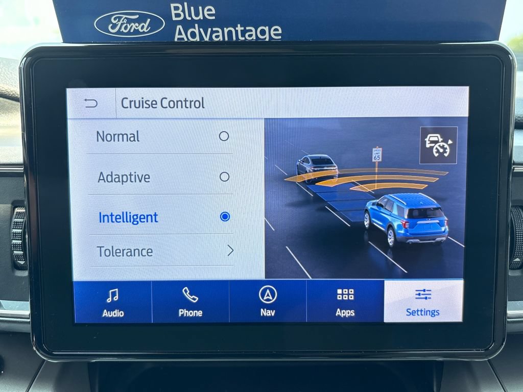 Certified 2023 Ford Explorer XLT w/ Equipment Group 202A AWD/4WD image 36