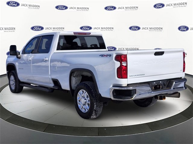 Used 2020 Chevrolet Silverado 3500 LT image 5