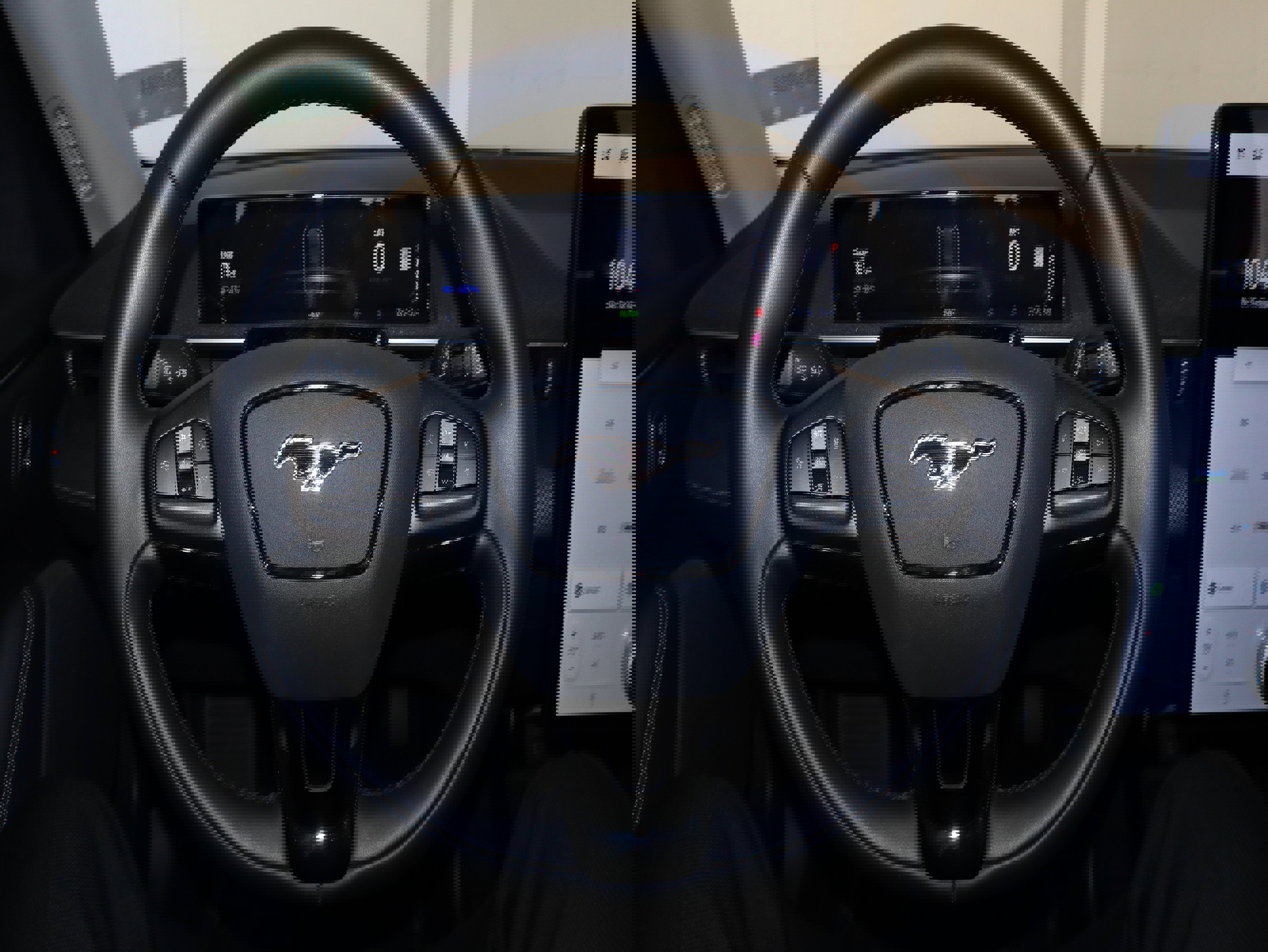 Certified 2024 Ford Mustang Mach-E Select image 24