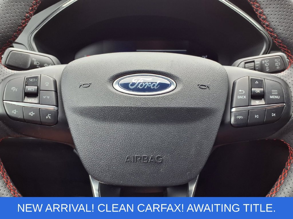 Certified 2023 Ford Escape ST-Line w/ Tech Pack #1 AWD/4WD image 16