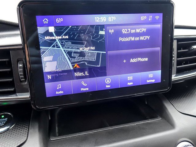 Certified 2020 Ford Explorer ST AWD/4WD image 20