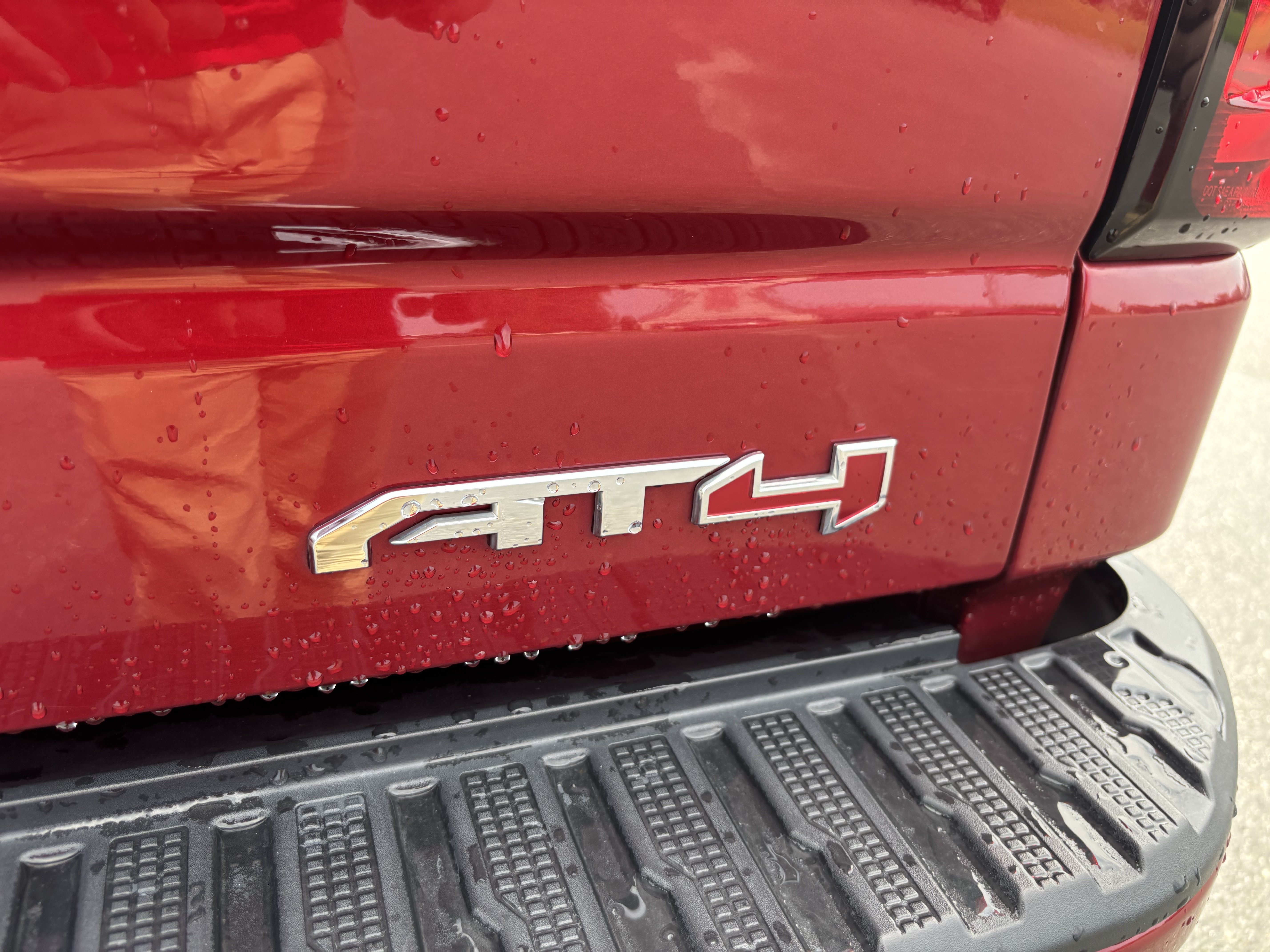 Used 2020 GMC Sierra 1500 AT4 w/ AT4 Premium Package AWD/4WD image 40