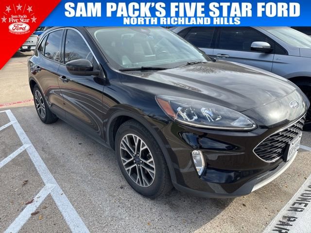 Certified 2020 Ford Escape SEL image 2