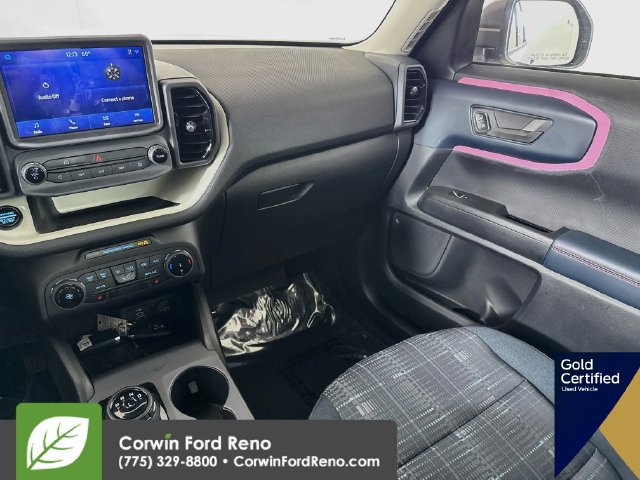 Certified 2024 Ford Bronco Sport Heritage w/ Heritage Convenience Package AWD/4WD image 24