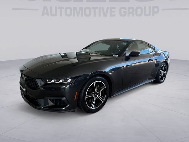 Certified 2024 Ford Mustang Premium
