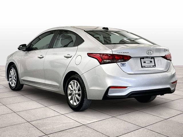 Used 2022 Hyundai Accent SEL FWD image 10