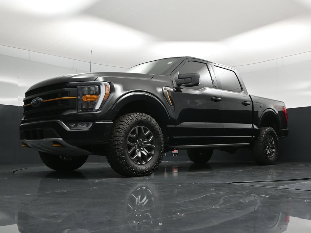 Certified 2022 Ford F150 Tremor w/ Equipment Group 401A Mid AWD/4WD image 49