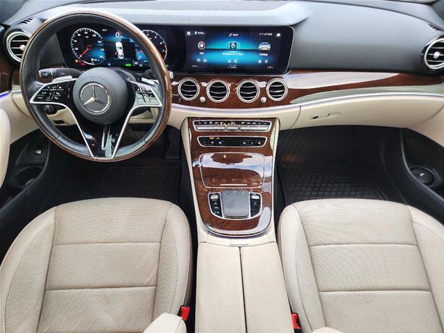 Used 2023 Mercedes-Benz E 450 4MATIC Sedan image 25