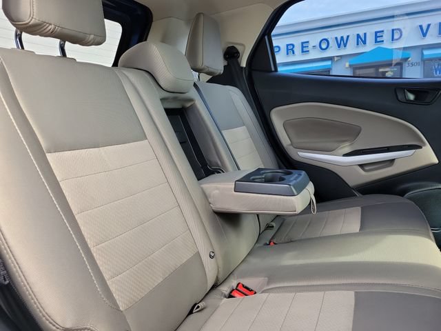 Certified 2021 Ford EcoSport S FWD image 16