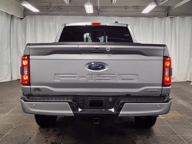Certified 2023 Ford F150 XLT w/ Equipment Group 302A High image 3
