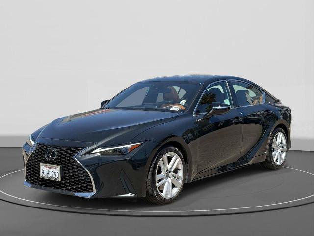 Used 2023 Lexus IS 300 w/ Comfort Package