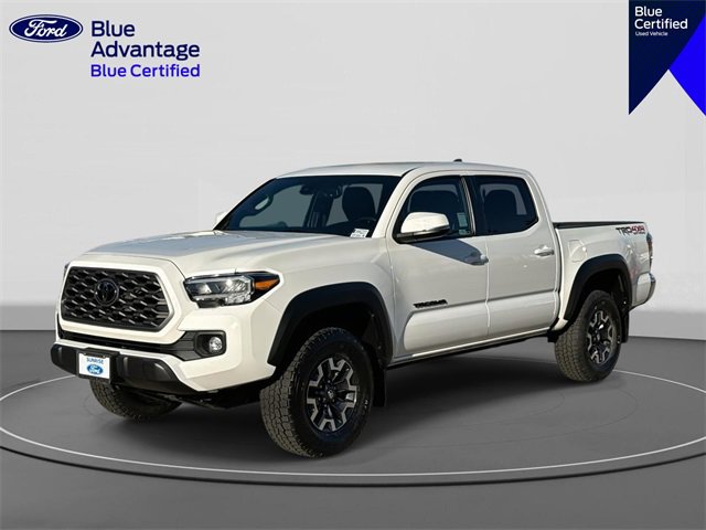 Used 2023 Toyota Tacoma TRD Off-Road