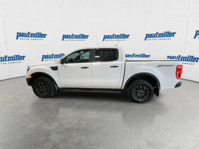 Certified 2022 Ford Ranger XLT w/ Equipment Group 302A High RWD image 7