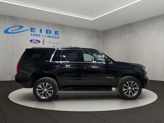 Used 2020 Chevrolet Tahoe LT w/ Z71 Midnight Edition AWD/4WD image 7