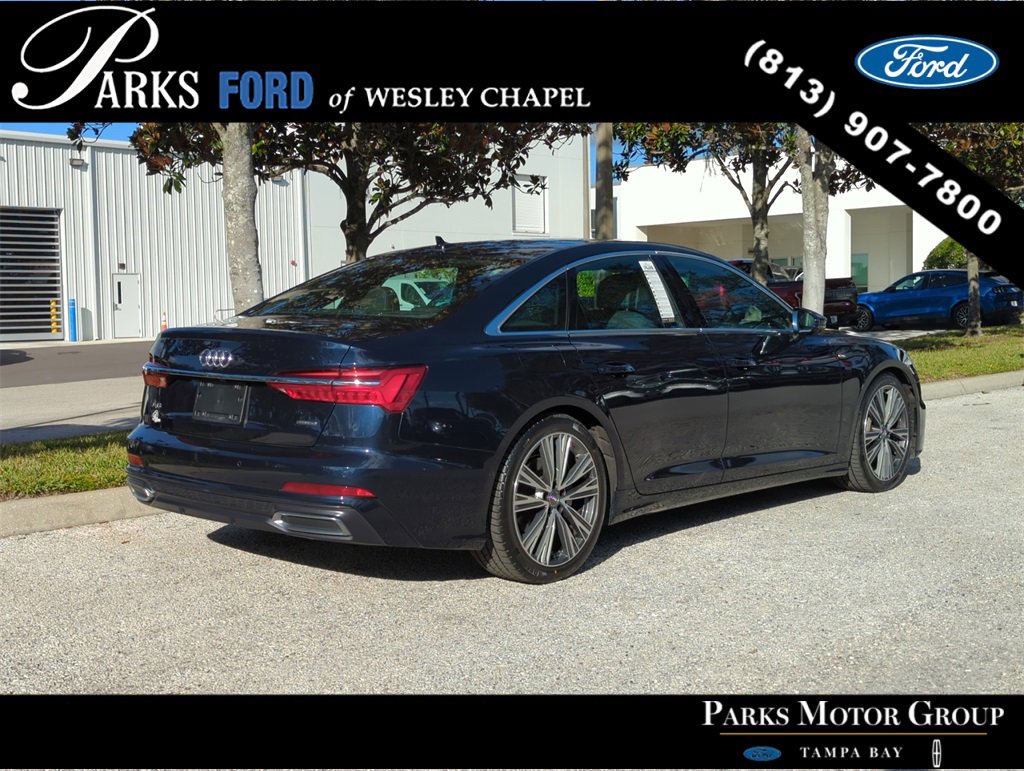 Used 2019 Audi A6 3.0T Premium Plus w/ Premium Plus Package image 5