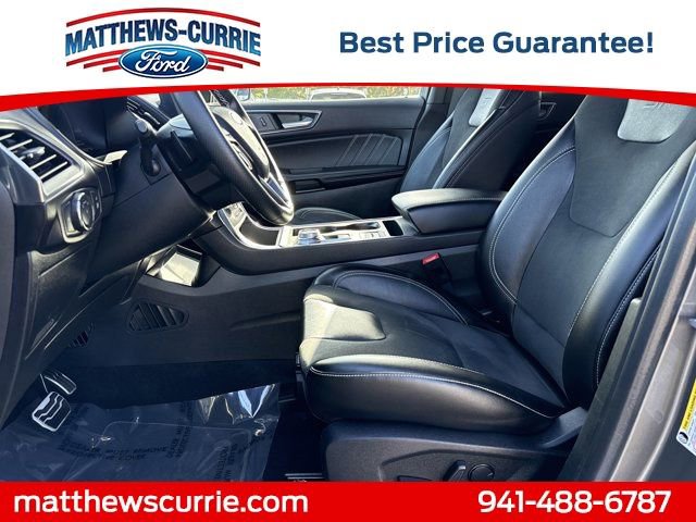 Certified 2022 Ford Edge ST w/ Cargo Accessory Package image 9