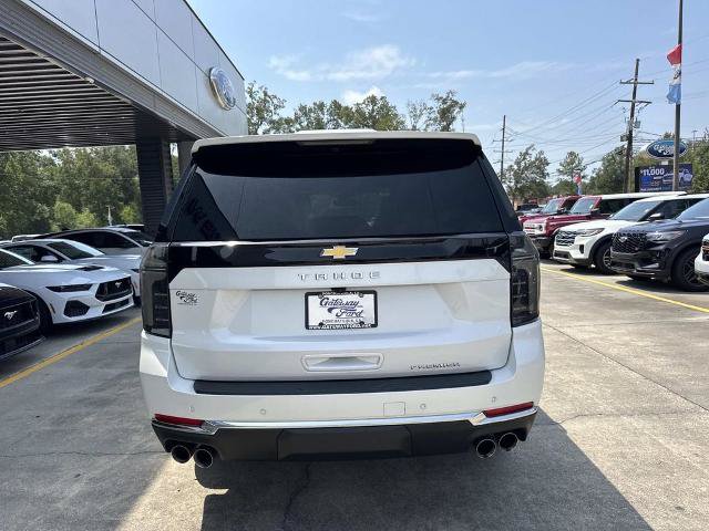 Used 2025 Chevrolet Tahoe Premier RWD image 6