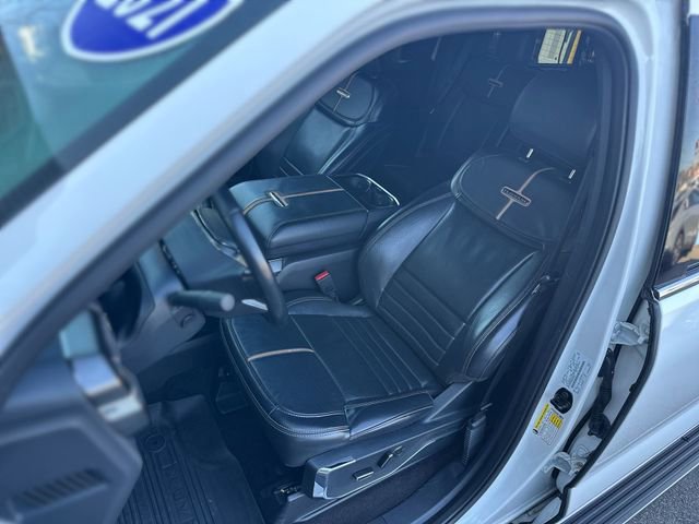 Certified 2021 Ford F150 Platinum w/ Equipment Group 701A High image 12