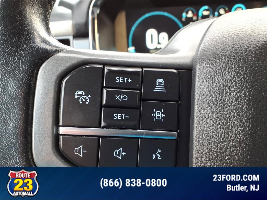 Certified 2022 Ford F150 Lariat w/ Equipment Group 502A High AWD/4WD image 16
