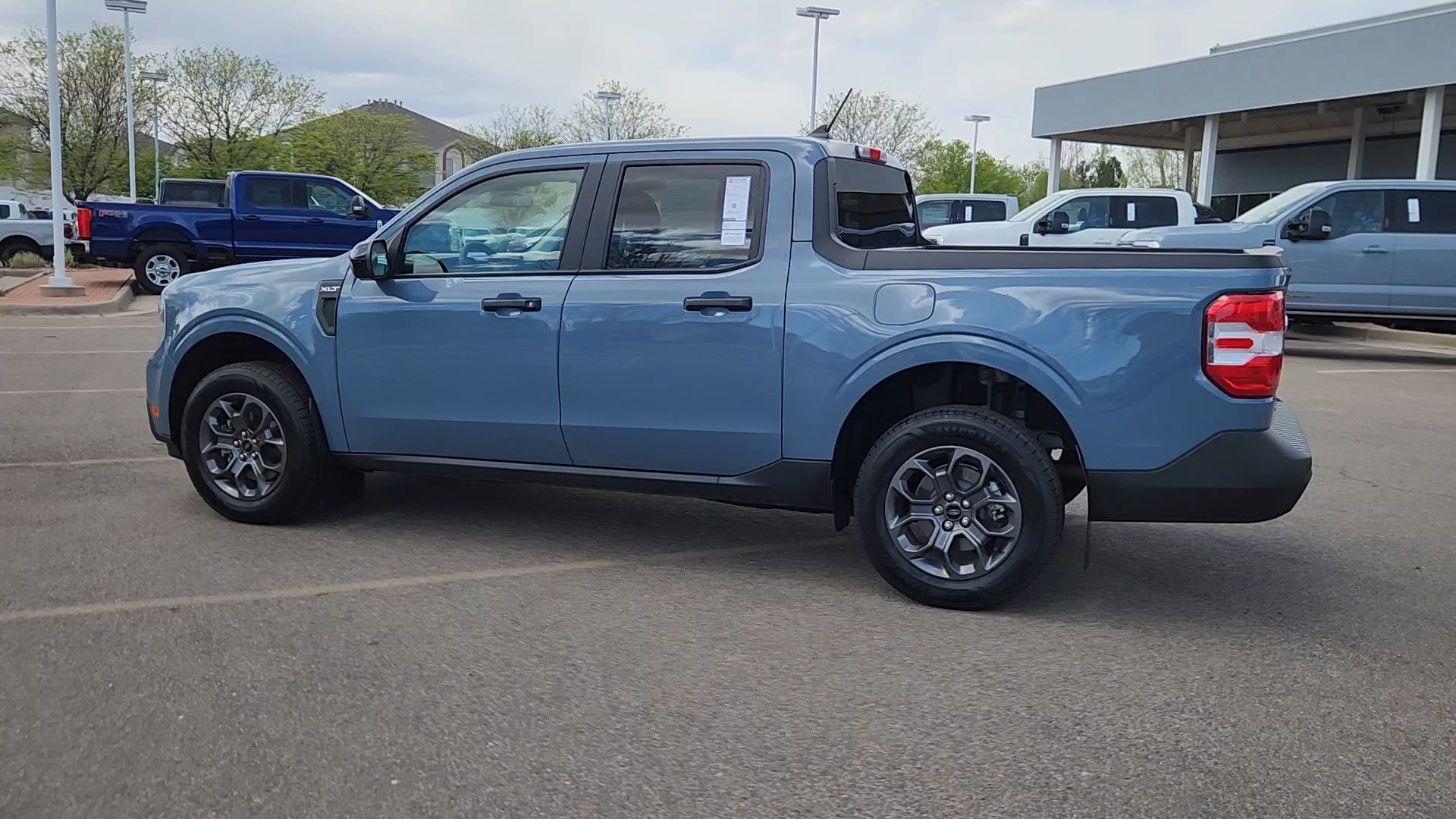 Certified 2024 Ford Maverick XLT w/ XLT Luxury Package FWD image 22