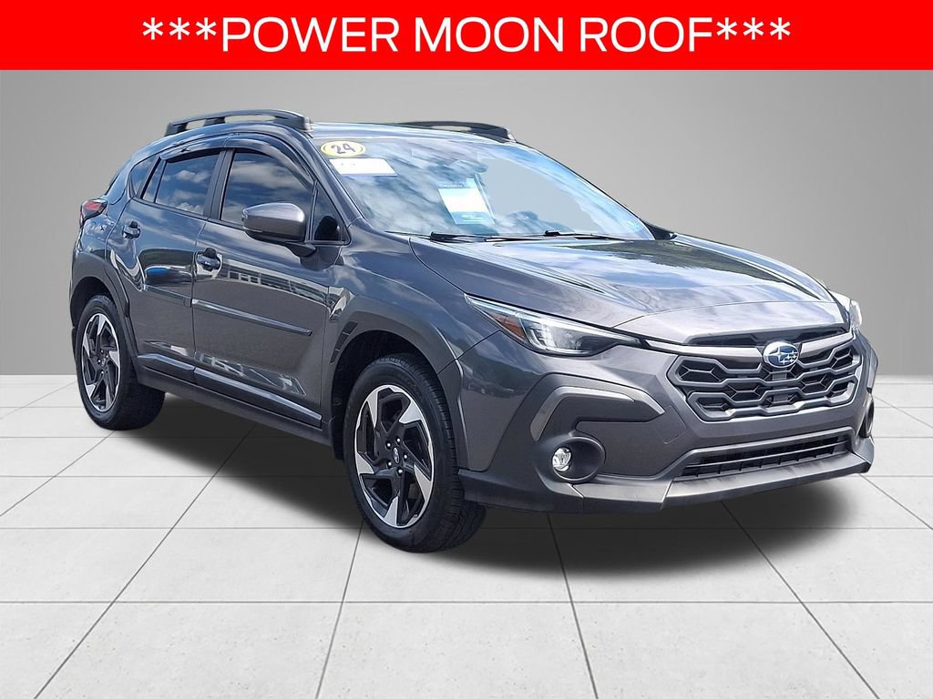 Used 2024 Subaru Crosstrek 2.5i Limited AWD/4WD image 3
