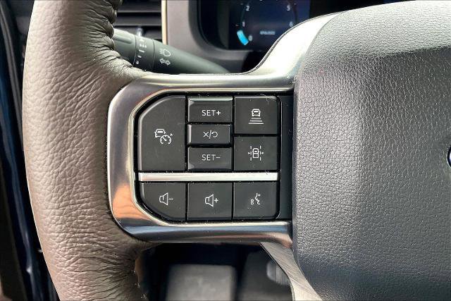 Certified 2024 Ford F150 King Ranch w/ FX4 Off-Road Package image 21