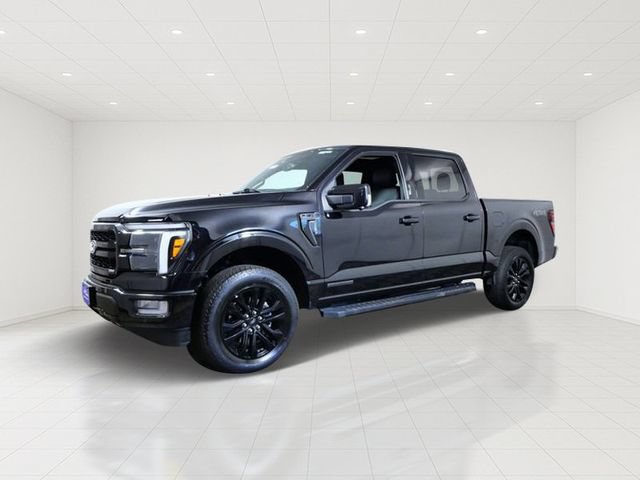 Certified 2024 Ford F150 Lariat AWD/4WD image 2