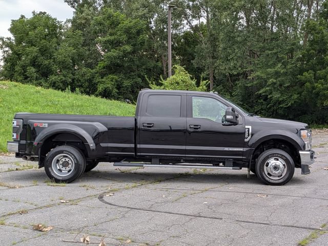 Certified 2021 Ford F350 Lariat w/ Lariat Ultimate Package AWD/4WD image 10