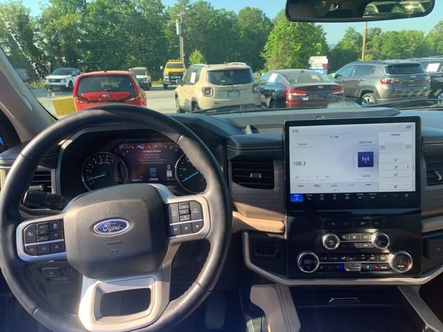 Certified 2024 Ford Expedition Max Limited AWD/4WD image 28