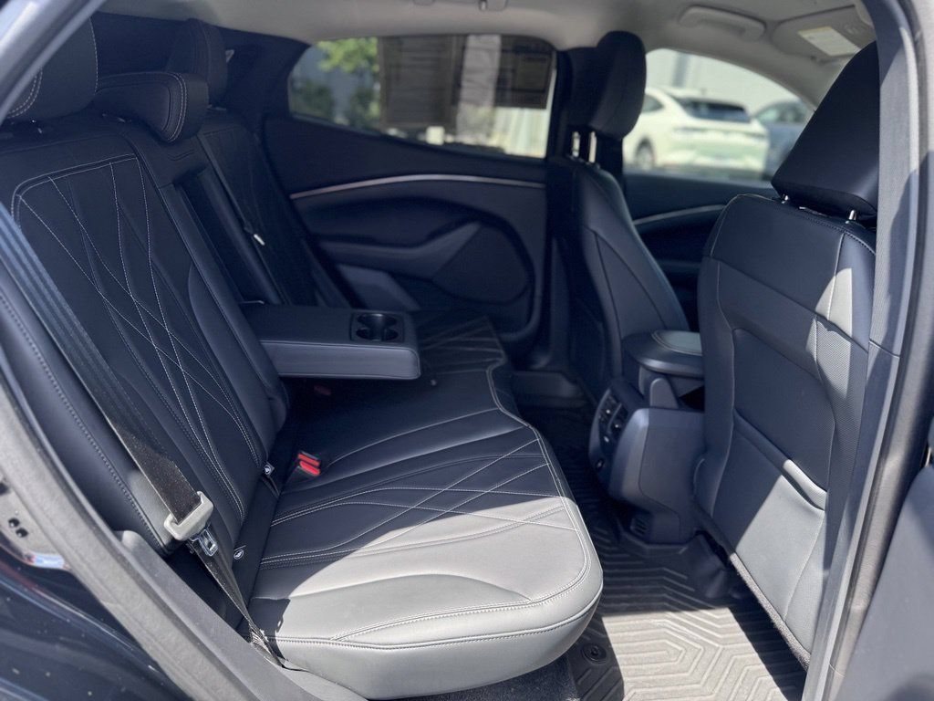 Certified 2025 Ford Mustang Mach-E Select RWD image 20