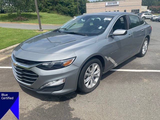 Used 2024 Chevrolet Malibu LT