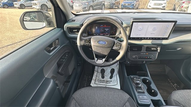 Certified 2025 Ford Maverick XLT w/ XLT Luxury Package image 14